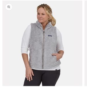Women’s Patagonia XL Los Gatos Vest